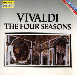 【輸入盤】Four Seasons