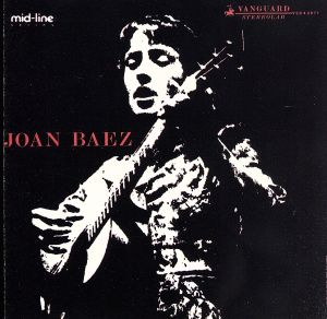 【輸入盤】Joan Baez 1