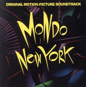 【輸入盤】Mondo New York