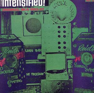 【輸入盤】More Intensified: Ska 63-67