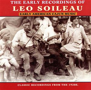 【輸入盤】Early American Cajun Music