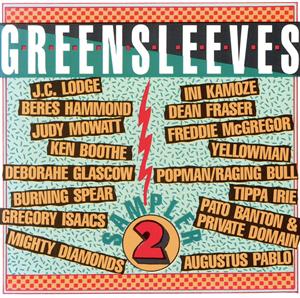 【輸入盤】Greensleeves Sampler 2