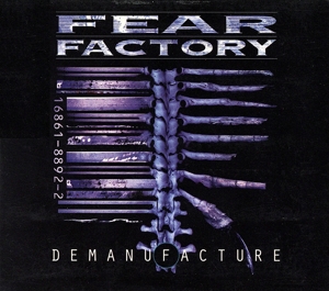 【輸入盤】Demanufacture (Limited Edition Digipak)