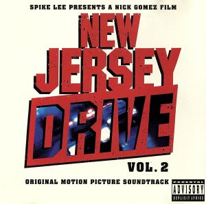 【輸入盤】New Jersey Drive, Vol. 2: Original Motion Picture Soundtrack