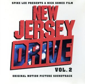 【輸入盤】New Jersey Drive, Vol. 2: Original Motion Picture Soundtrack [Edited Version]