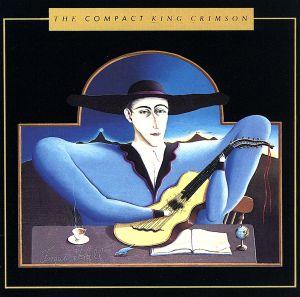 【輸入盤】Compact King Crimson