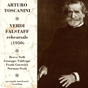 【輸入盤】Falstaff Extended Rehearsals