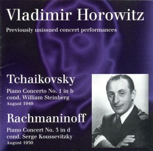 【輸入盤】Plays Tchaikovsky/Rachmaninoff