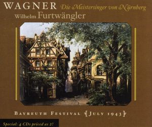 【輸入盤】Wagner: Die Meistersinger von Nurnberg