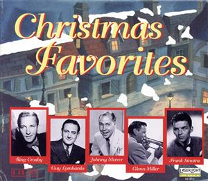 【輸入盤】Christmas Favorites