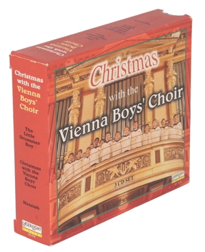 【輸入盤】Christmas With the Vienna Boys Choir