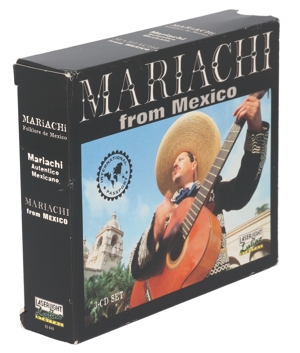 【輸入盤】Mariachi From Mexico