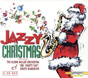 【輸入盤】Jazzy Xmas