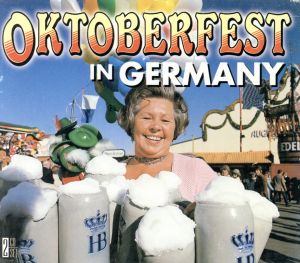 【輸入盤】Oktoberfest in Germany