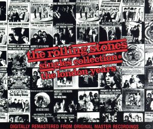 【輸入盤】Singles Collection: The London Years