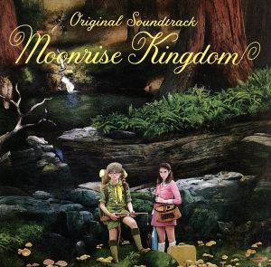 【輸入盤】Moonrise Kingdom