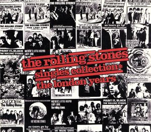 【輸入盤】Singles Collection: The London Years