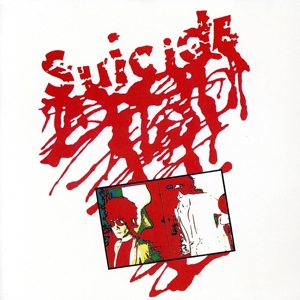 【輸入盤】Suicide