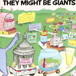 【輸入盤】They Might Be Giants