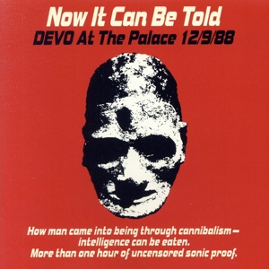 【輸入盤】Now It Can Be Told