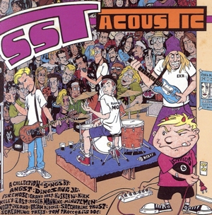 【輸入盤】Sst Acoustic