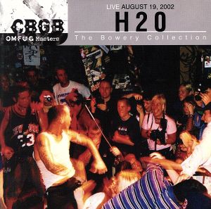 【輸入盤】Cbgb Omfug Masters: Live 8-19-02 Bowery Collection