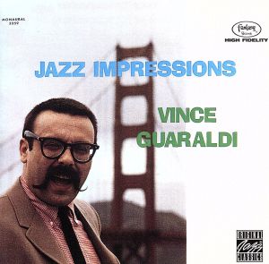 【輸入盤】Jazz Impressions Vince Guaraldi