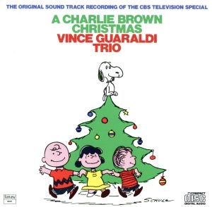 【輸入盤】A Charlie Brown Christmas: The Original Sound Track Recording Of The CBS Television Special