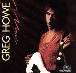 【輸入盤】Greg Howe