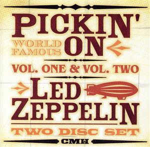 【輸入盤】Pickin on Led Zeppelin 1 & 2