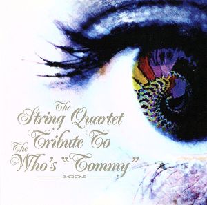 【輸入盤】String Quart Tribute to Who's Tommy