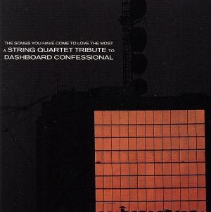 【輸入盤】String Quartet Tribute to Dashboard Confess