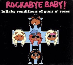 【輸入盤】Lullaby Renditions of Guns N Roses (Jewl) (Ocrd)