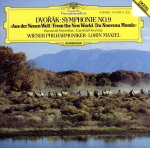 【輸入盤】Symphony No.9 " From New World ", Carnival Overture