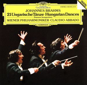 【輸入盤】Brahms:Hungarian Dances