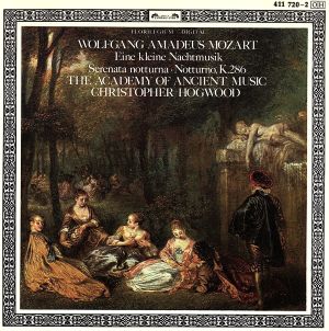 【輸入盤】Mozart: Eine Kleine Nachtmusik