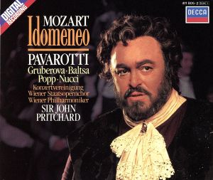 【輸入盤】Mozart: Idomeneo