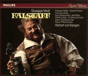 【輸入盤】Falstaff