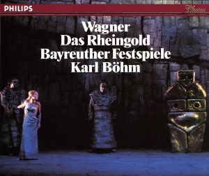 【輸入盤】Wagner: Das Rheingold