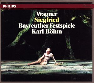 【輸入盤】Wagner: Siegfried