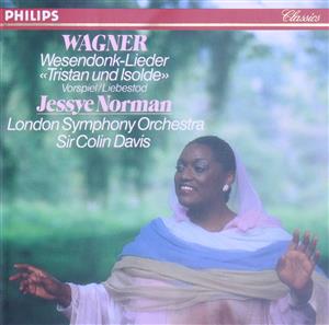 【輸入盤】Wagner: Wesendonk Lieder