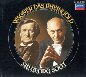 【輸入盤】Wagner;Das Rheingold