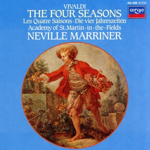 【輸入盤】Vivaldi;the Four Seasons