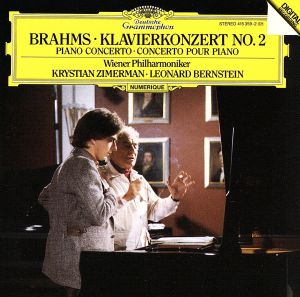 【輸入盤】Brahms:Piano Concerto No. 2