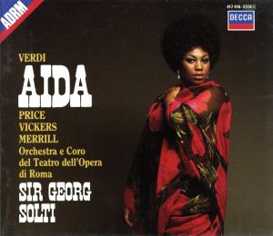 【輸入盤】Verdi;Aida