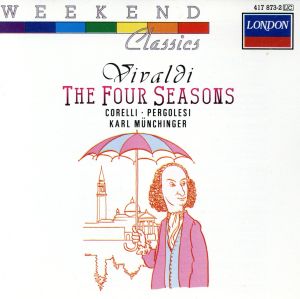 【輸入盤】Four Seasons