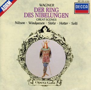 【輸入盤】Wagner;Der Ring