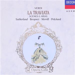 【輸入盤】Verdi;La Traviata