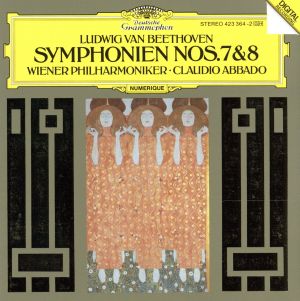 【輸入盤】Symphonies 7 & 8