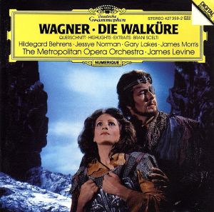 【輸入盤】Die Walkure